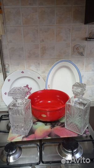 Посуда СССР