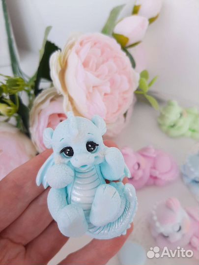 Мыло ручной работы