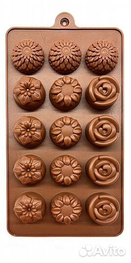 Форма силиконовая 