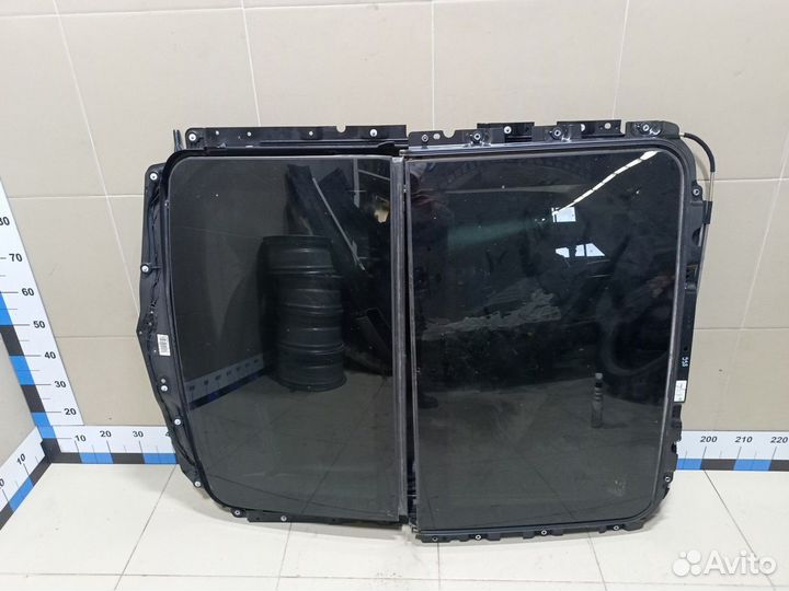 Б/У Б/У Люк в сборе электрический 54107203271 BMW