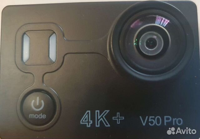 Экшн камера V50Pro 4k