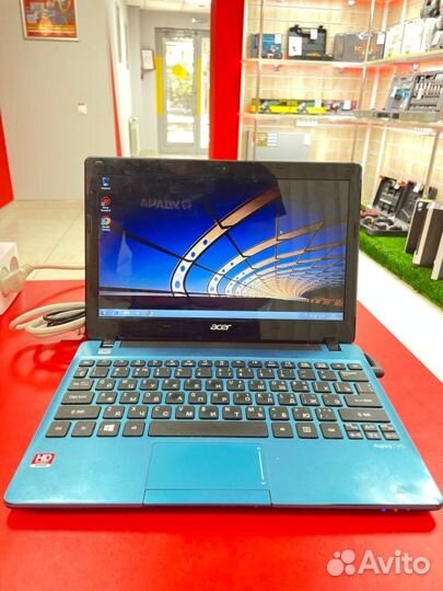 Ноутбук Acer aspire v5