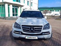 Mercedes-Benz GL-класс 3.0 AT, 2012, 228 000 км, с пробегом, цена 2 350 000 руб.