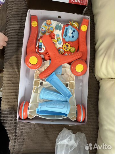 Ходунки каталка