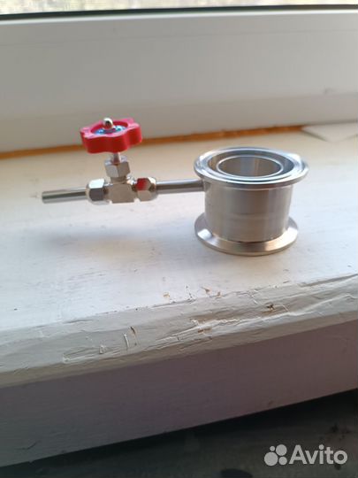 Узел отбора по жидкости 2 дюйма