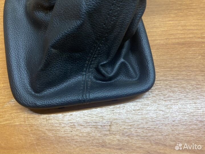 Kia ceed 2013 универсал обшивка рычага МКПП