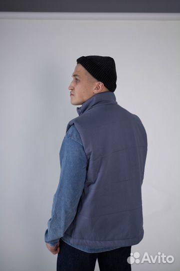 Жилетка мужская