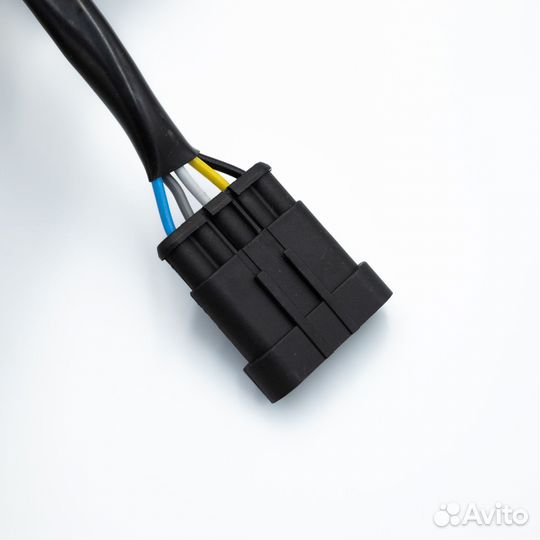 Моторедуктор стеклоочистителя Лада 2110-2112/1117