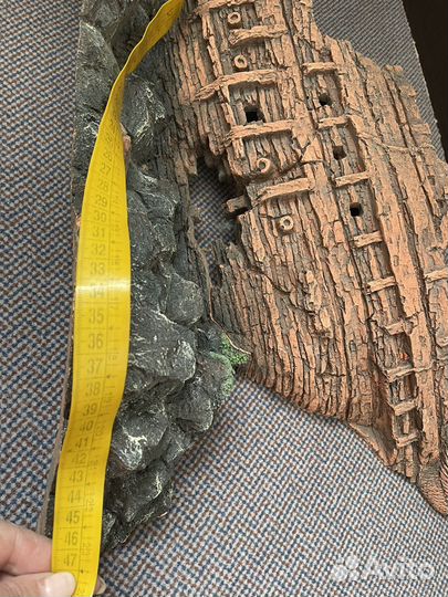 Аквариум. Декор