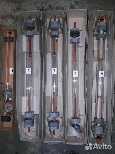 Колонка хроматографическая