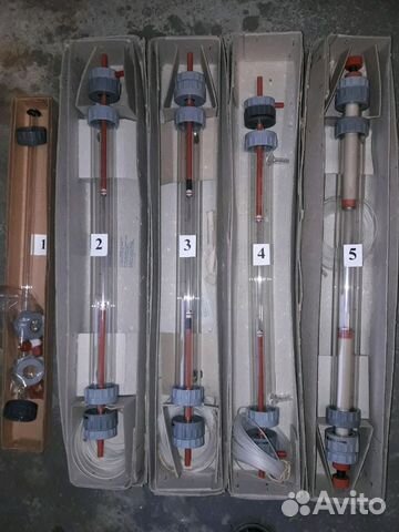 Колонка хроматографическая