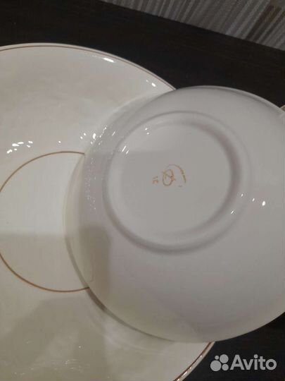 Набор посуды 12пр