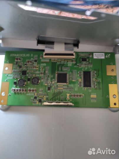Блоки от телевизора Panasonic TX-R32LX80S