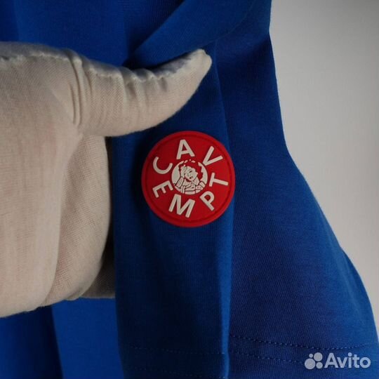 Футболка кав емпт