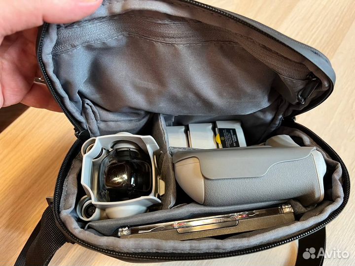 Dji mavic mini 3 pro combo