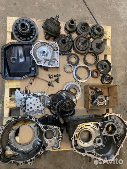 АКПП Lexus Rx 350 GSU35L-awagkw. MCU3# 2grfe