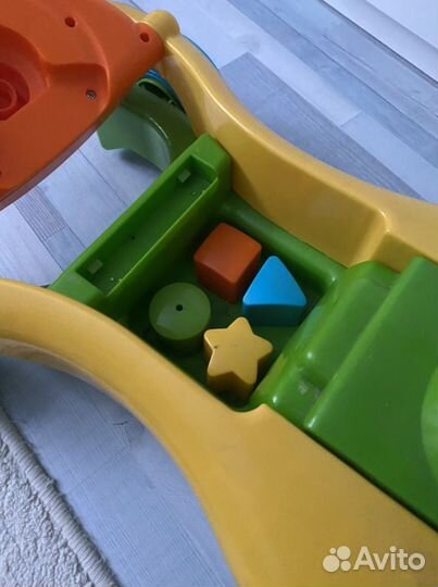 Ходунки-каталка(машинка)