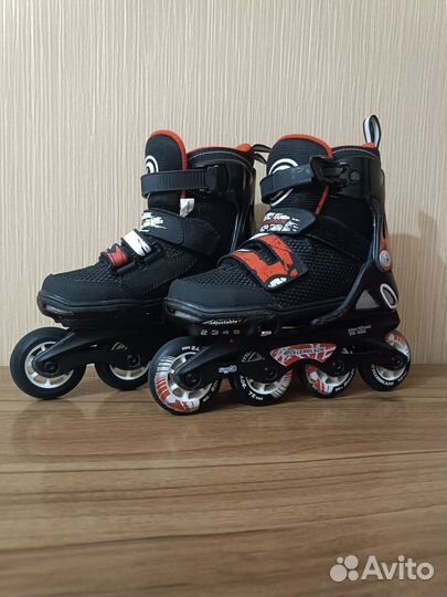 Роликовые коньки Rollerblade Spitfire SL 33.0-36.5