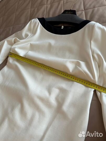 Платье трикотажное женское размер М