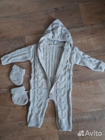 Комбинезон 68