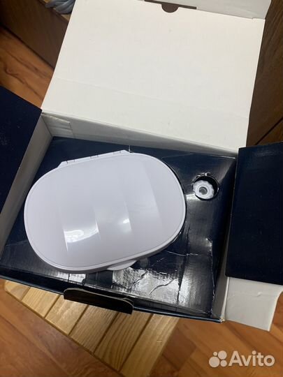 Ирригатор pecham white edition