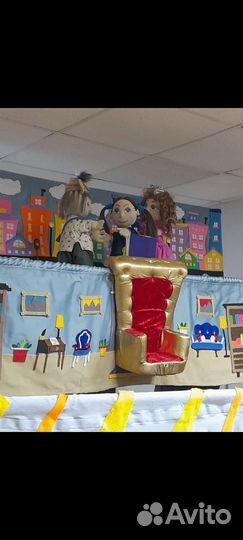 Частный детский сад