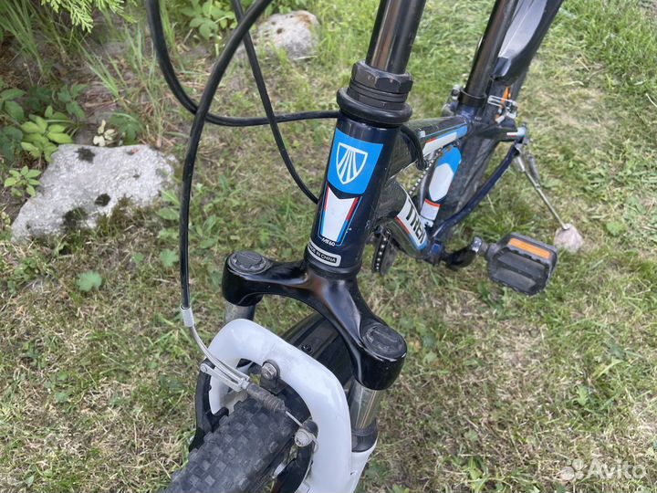 Велосипед Trek