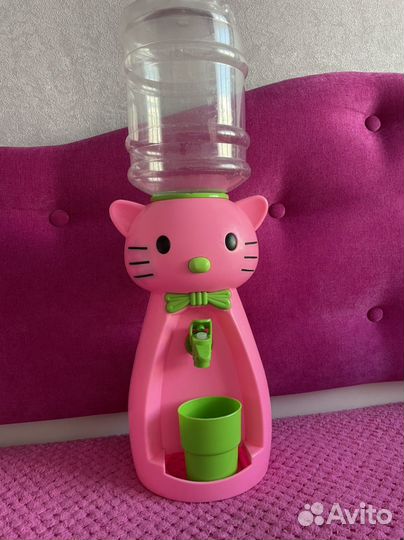 Кулер для воды детский