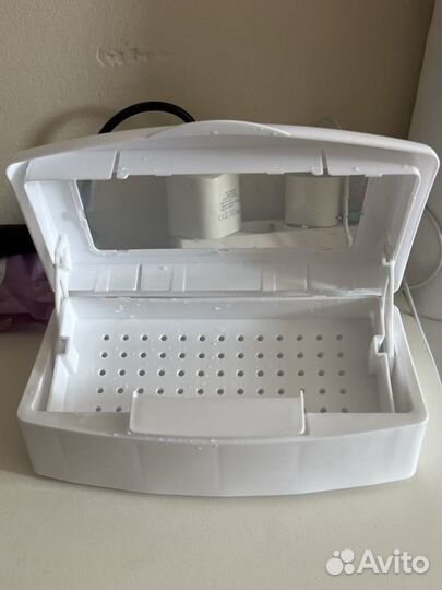 Емкость для стерилизации