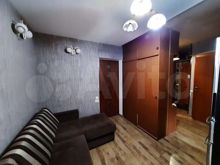 3-к. квартира, 43 м², 4/5 эт.