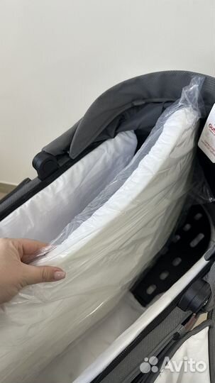 Коляска 2 в 1 Rant Flex Pro