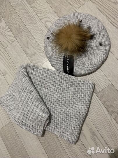 Беретка и снуд