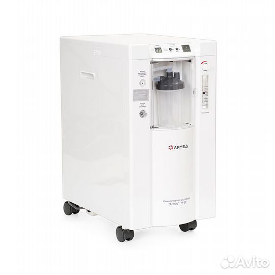 Кислородный концентратор 3 литра