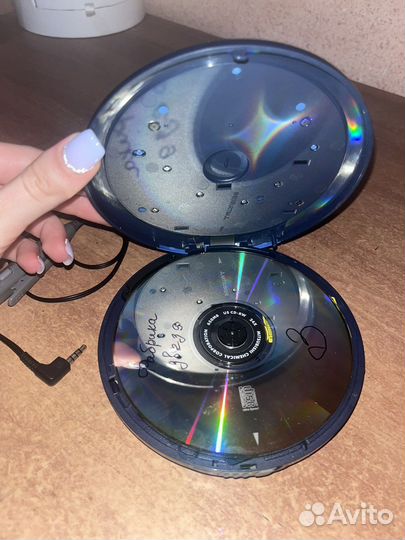 Cd mp3 плеер panasonic