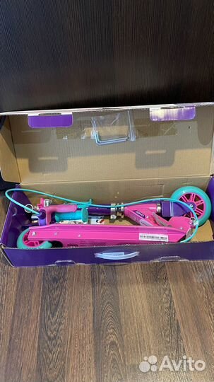 Самокат детский двухколесный Oxelo Play 5 новый