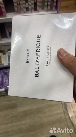 Новые женские духи