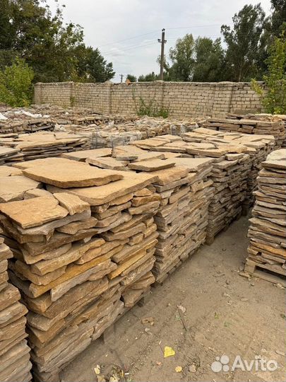 Природный камень песчаник