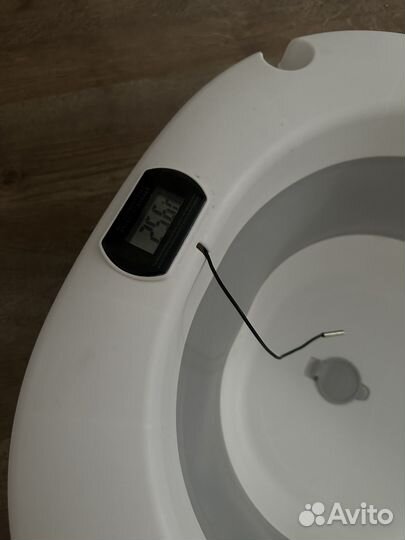 Ванночка для купания новорожденного