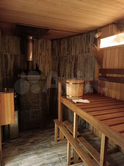 Дом 100 м² на участке 10 сот.