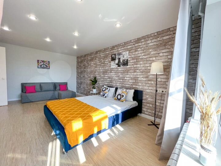 1-к. квартира, 40 м², 5/10 эт.