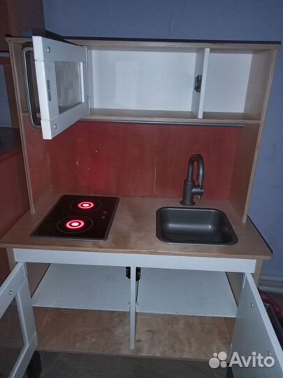 Детская кухня IKEA