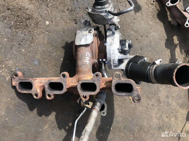 Турбина 03l253016T Volkswagen Golf 6 1.6