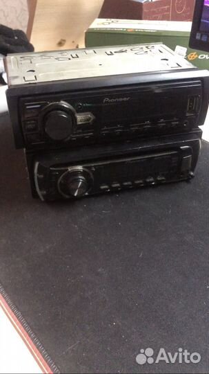 Pioner DEH-2100UB