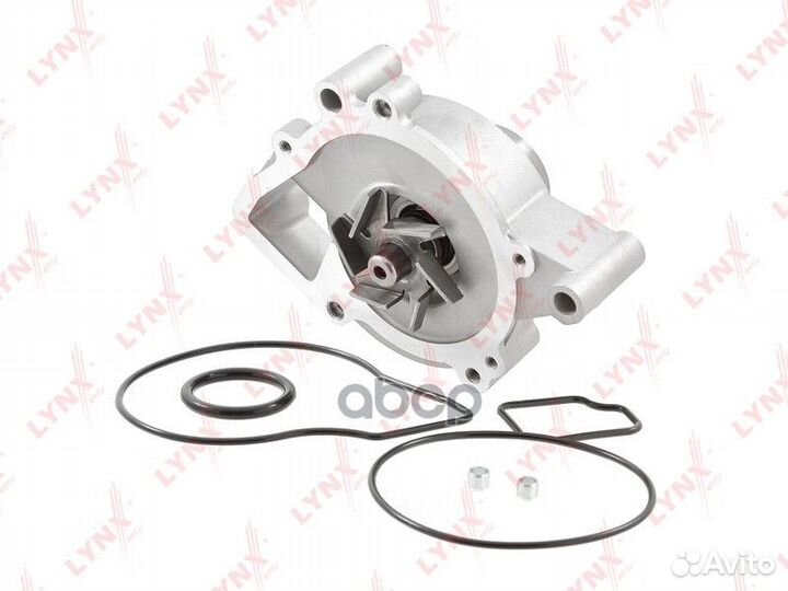 Насос водяной Chevrolet Captiva 06- / Opel Vect