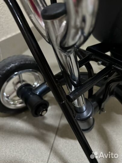 Велосипед трехколесный lexus