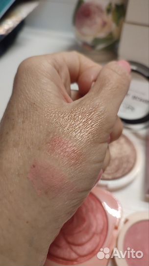 Косметика пакетом цена за все