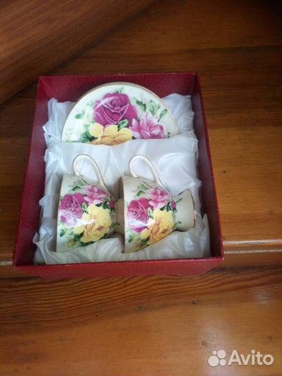 Набор чайных чашек