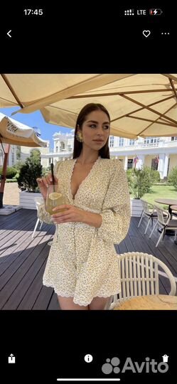 Комбинезон женский летний