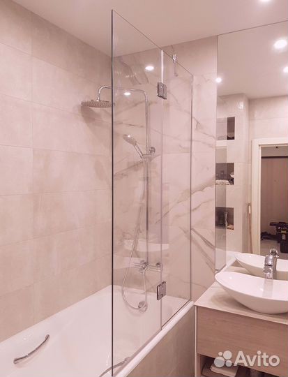 Душевое ограждение/перегородка