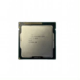 Процессор Intel Pentium G630 2x2.GHz Soc-1155